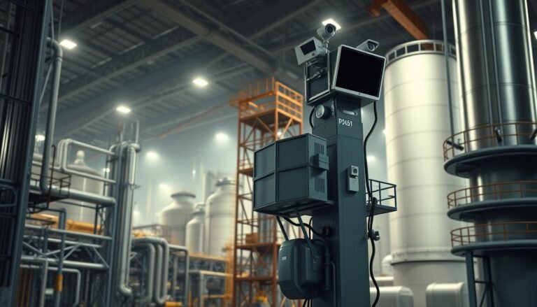 soluções de segurança