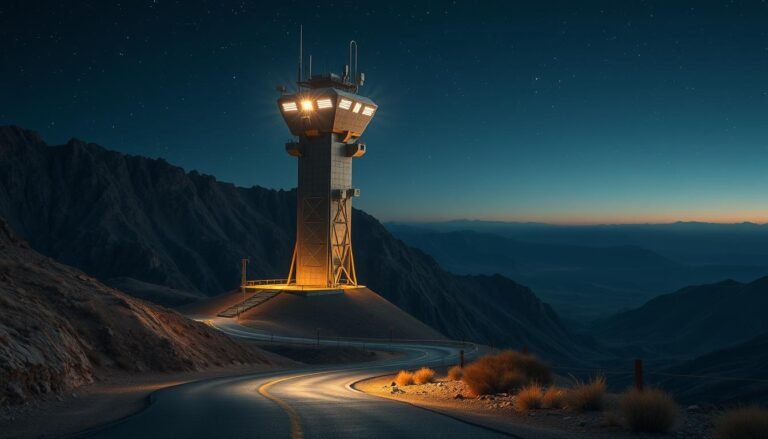 soluções de vigilância de fronteira