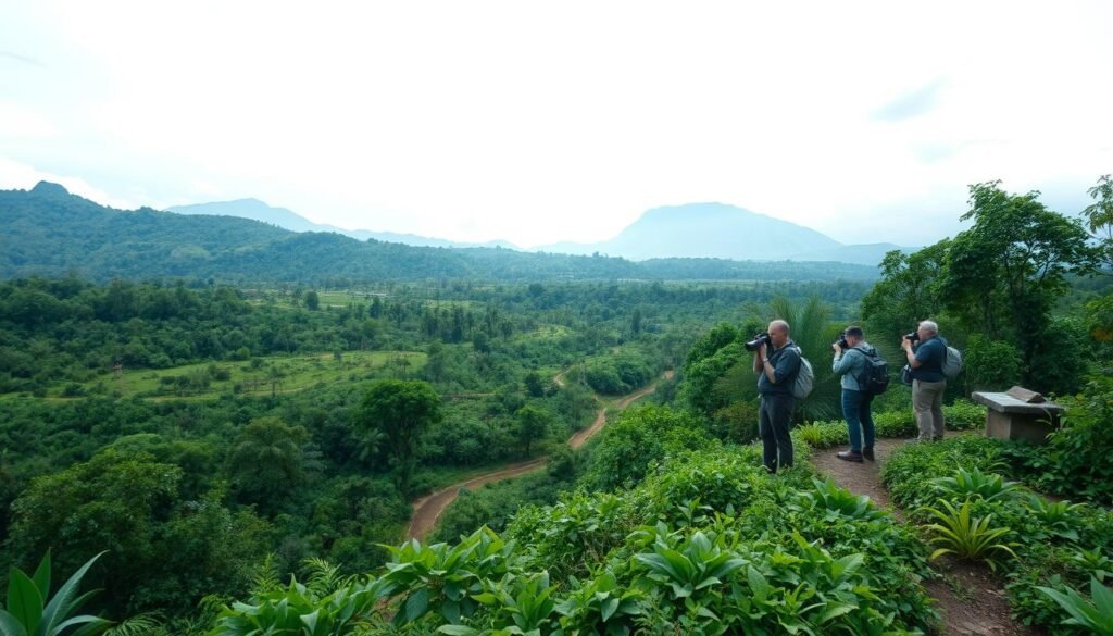 Monitoramento de reservas Monitoramento de reservas