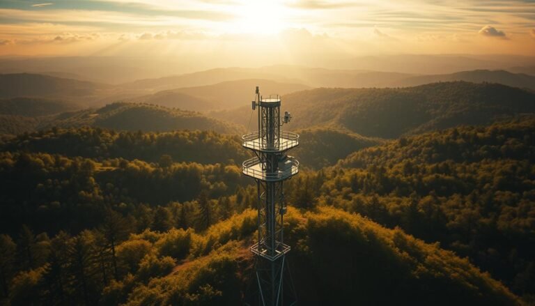 monitoramento ambiental