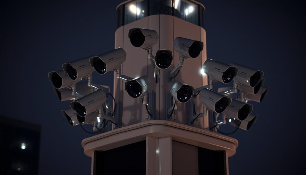 câmeras vigilância câmeras vigilância