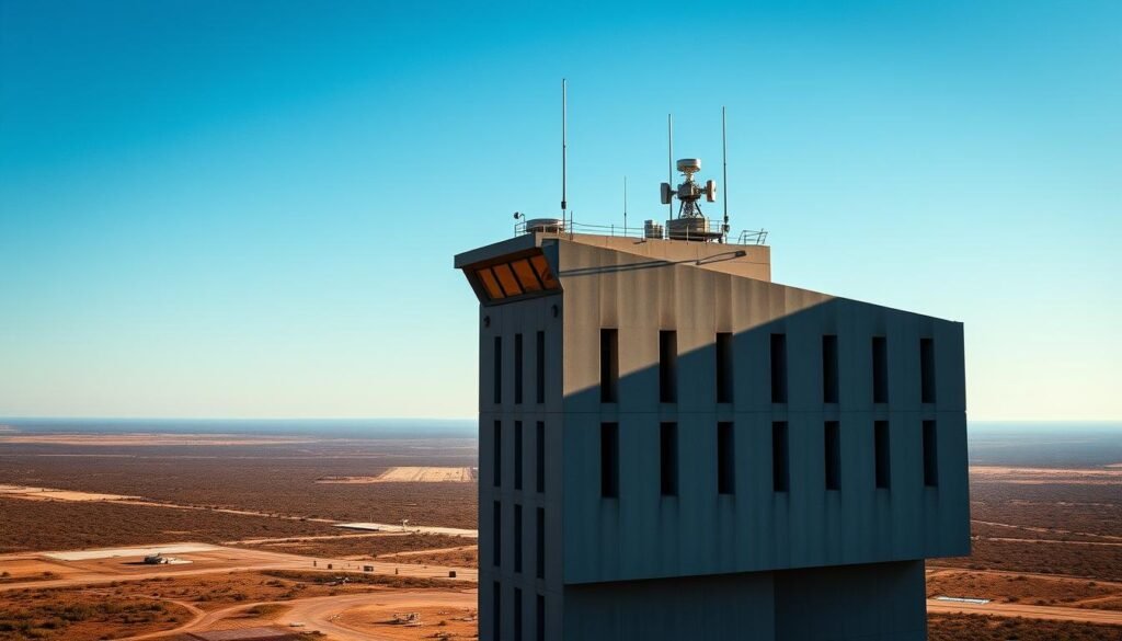 exemplos de torres militares