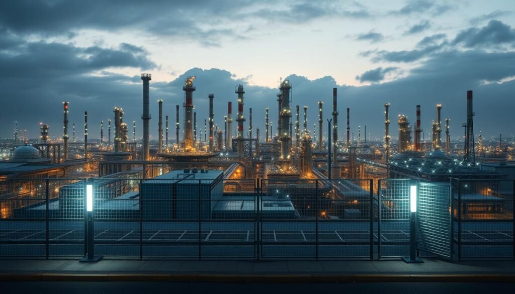 personalização de segurança