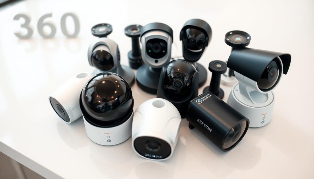 seleção de câmeras 360 graus seleção de câmeras 360 graus