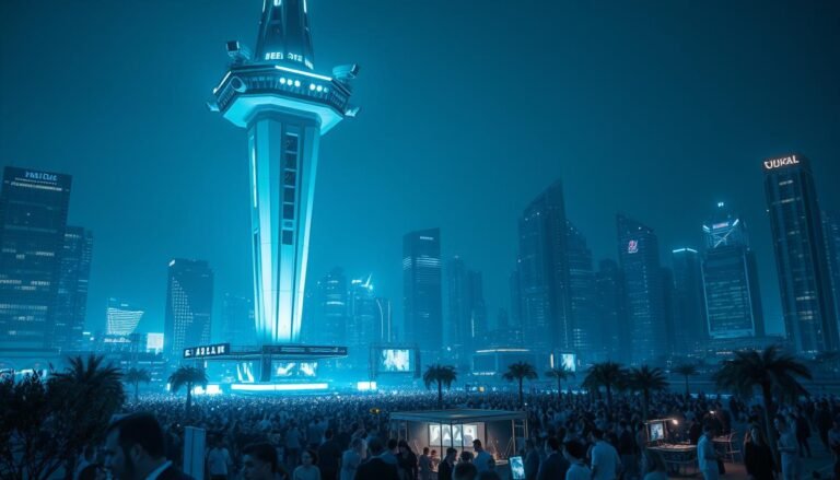 tecnologia em monitoramento de eventos