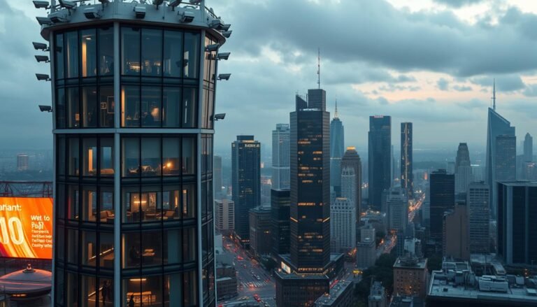 tecnologia em segurança pública