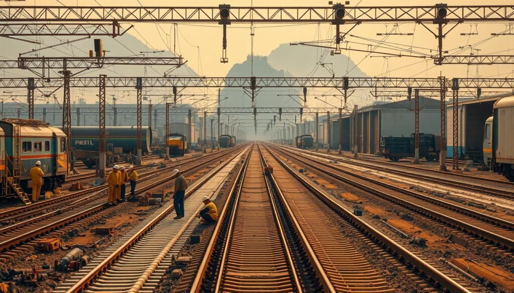 administração de infraestrutura ferroviária administração de infraestrutura ferroviária